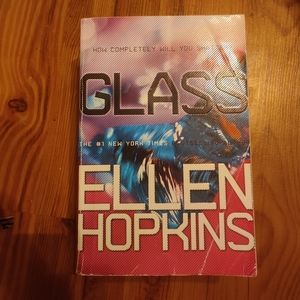 Glass by Ellen Hopkins